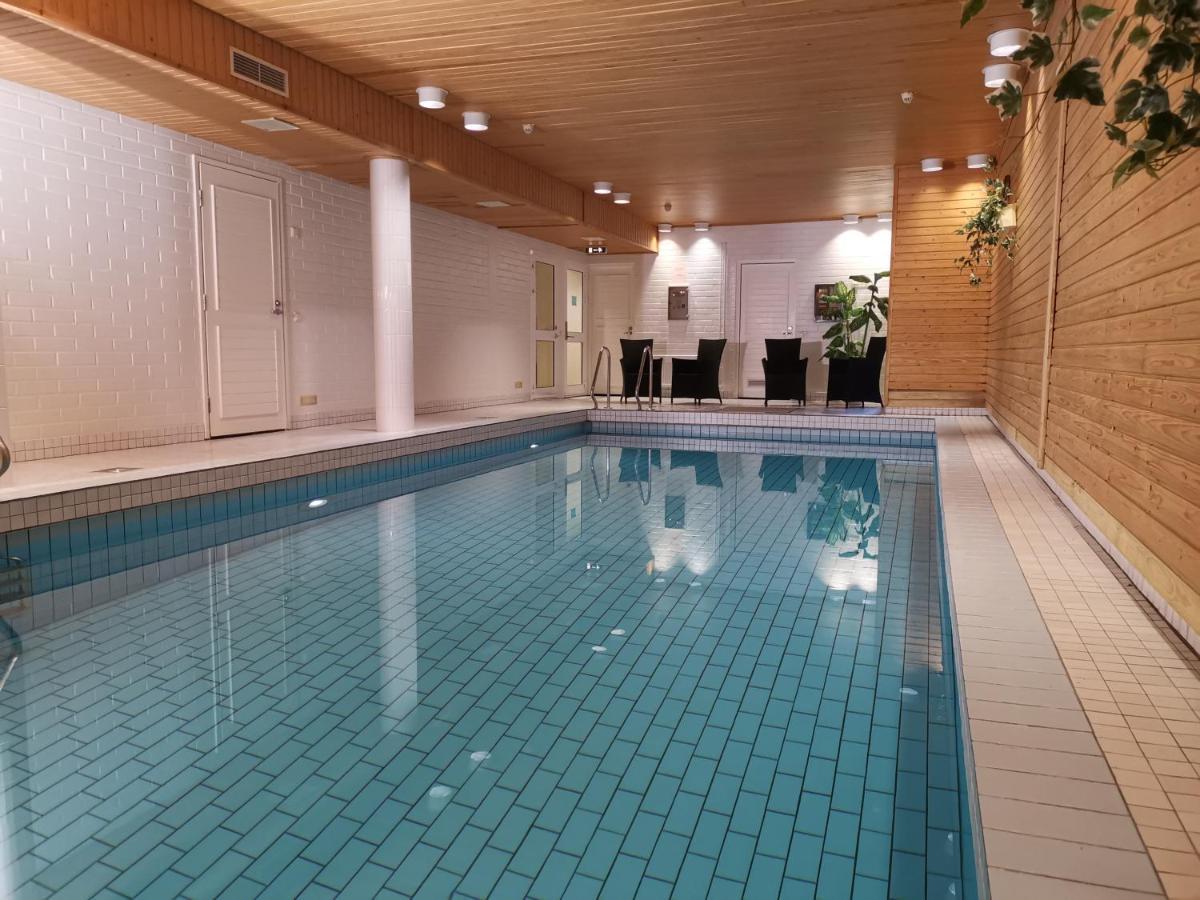 Hotel Cikada Мариехамн Екстериор снимка