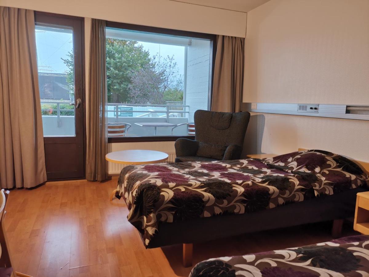 Hotel Cikada Мариехамн Екстериор снимка
