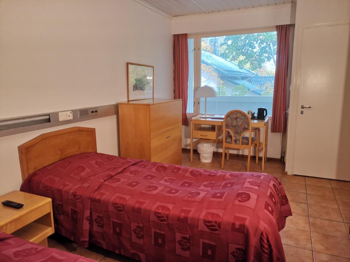 Hotel Cikada Мариехамн Екстериор снимка