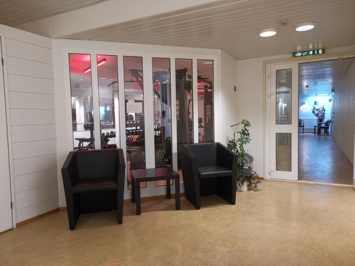 Hotel Cikada Мариехамн Екстериор снимка