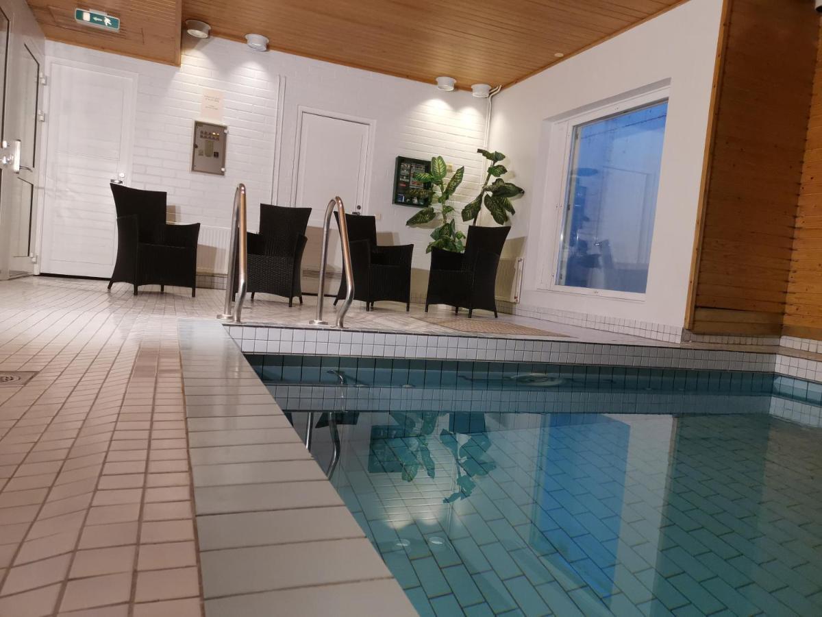 Hotel Cikada Мариехамн Екстериор снимка