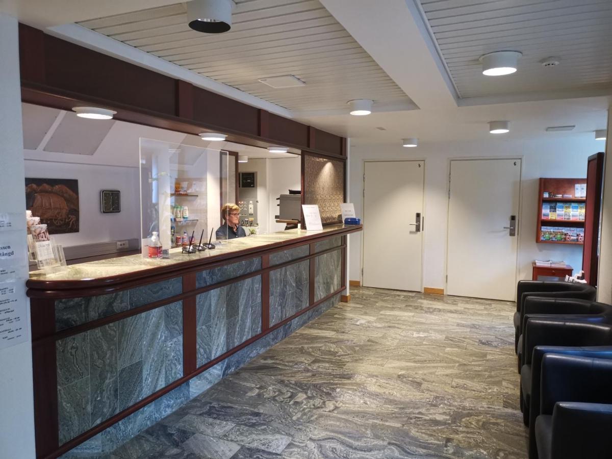 Hotel Cikada Мариехамн Екстериор снимка