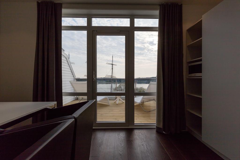 Hotel Cikada Мариехамн Екстериор снимка