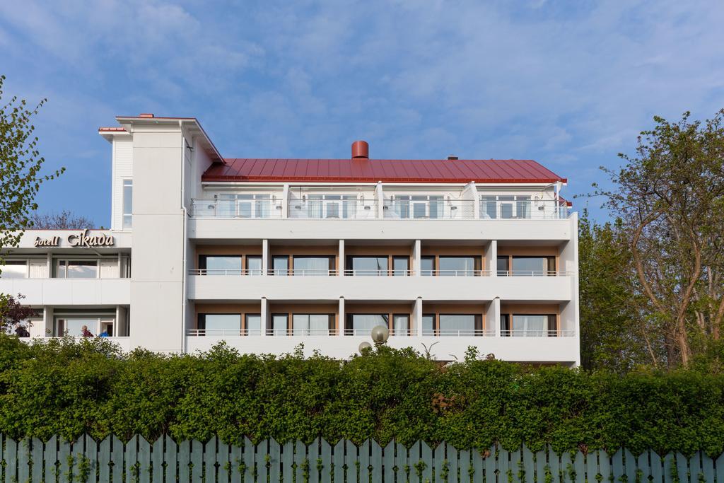 Hotel Cikada Мариехамн Екстериор снимка