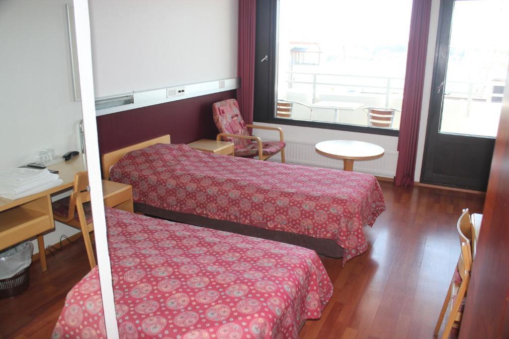 Hotel Cikada Мариехамн Стая снимка