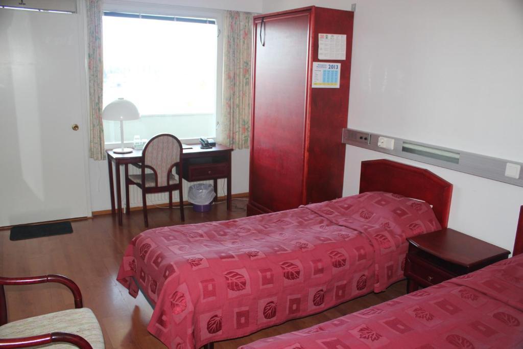 Hotel Cikada Мариехамн Стая снимка
