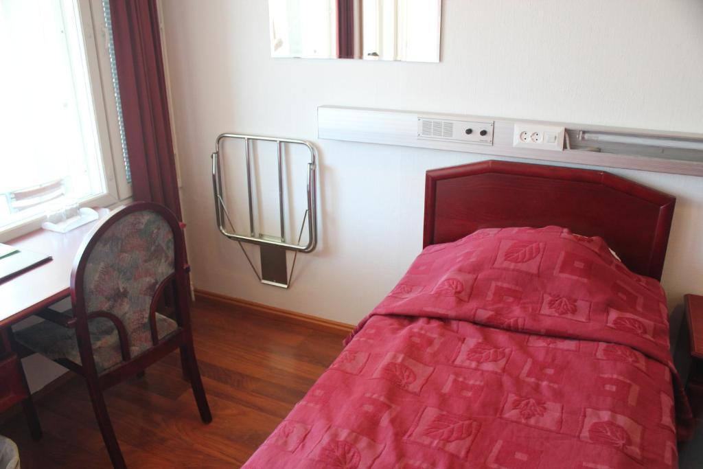 Hotel Cikada Мариехамн Екстериор снимка