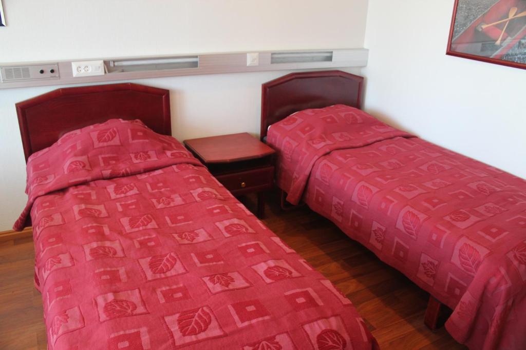 Hotel Cikada Мариехамн Екстериор снимка