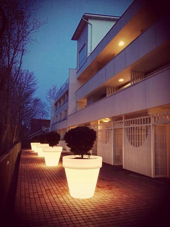 Hotel Cikada Мариехамн Екстериор снимка