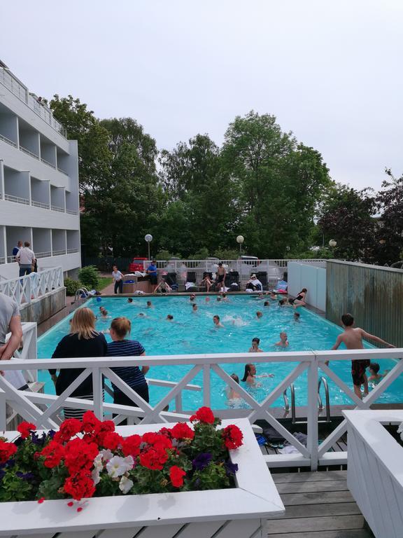 Hotel Cikada Мариехамн Екстериор снимка