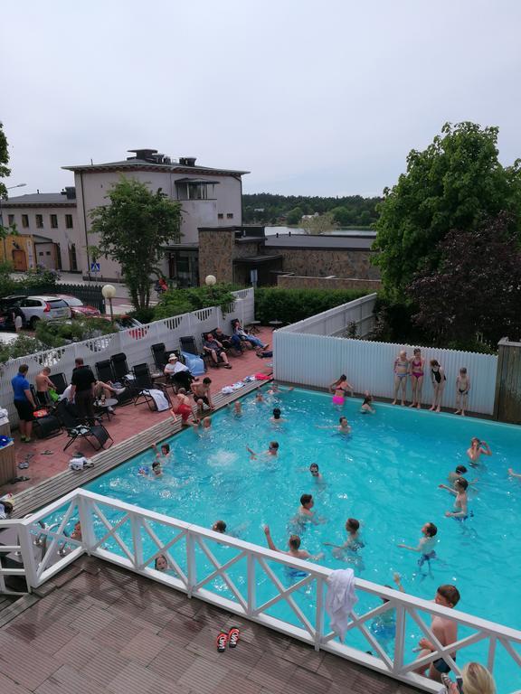 Hotel Cikada Мариехамн Екстериор снимка